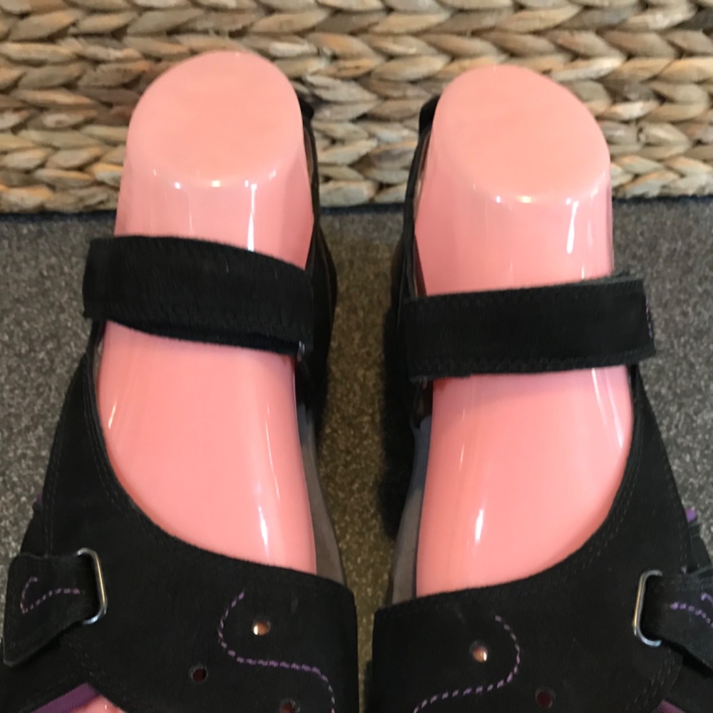 Cobb Hill New Balance Fresh Foam Leather Sandals - Picture 3 of 15